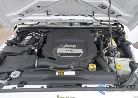 2016 Jeep Wrangler Unlimited Sahara from USA, damaged, VIN 1C4HJWEG8GL345391